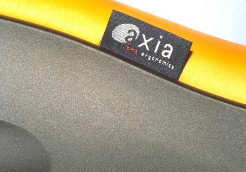 BMA Ergonomics, Axia, office chair, bureaustoel, logo