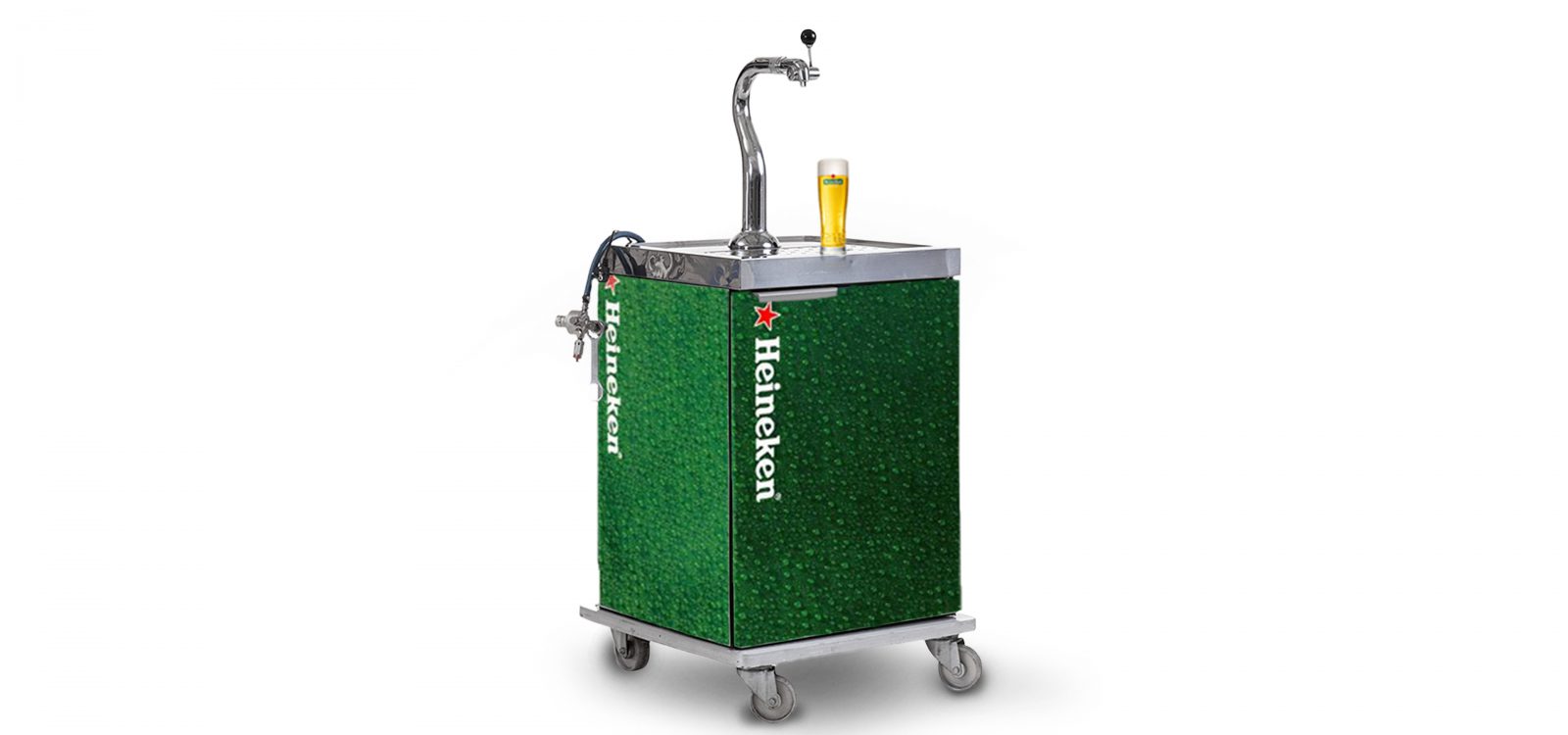 Heineken David Biertap, biertapsysteem, tapsysteem