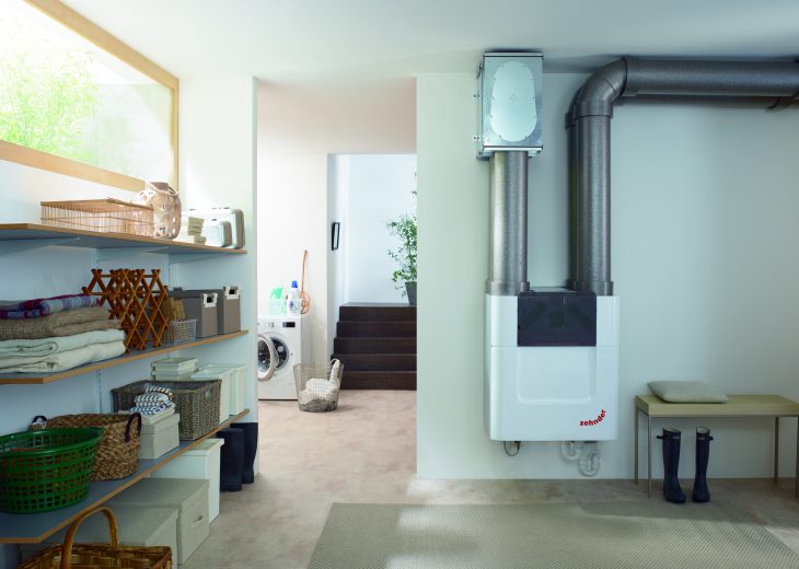 Zehnder ComfoAir Q