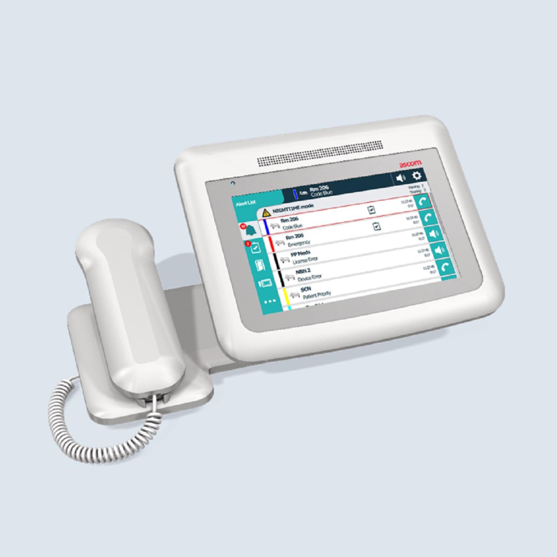 ascom telligence