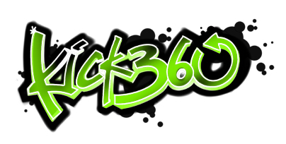 Bergtoys Kick360 logo