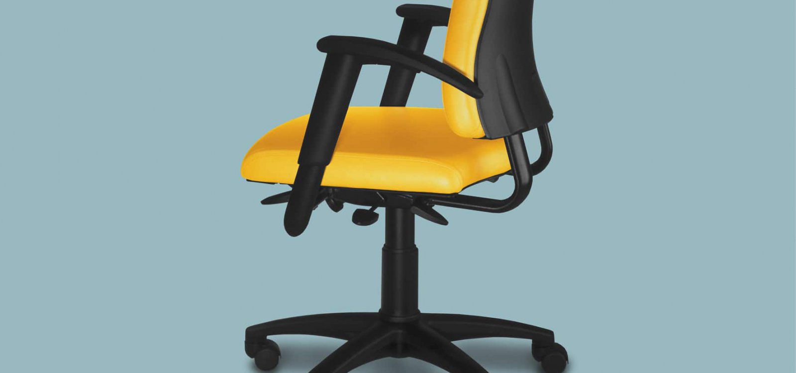 BMA ergonomics bureaustoel