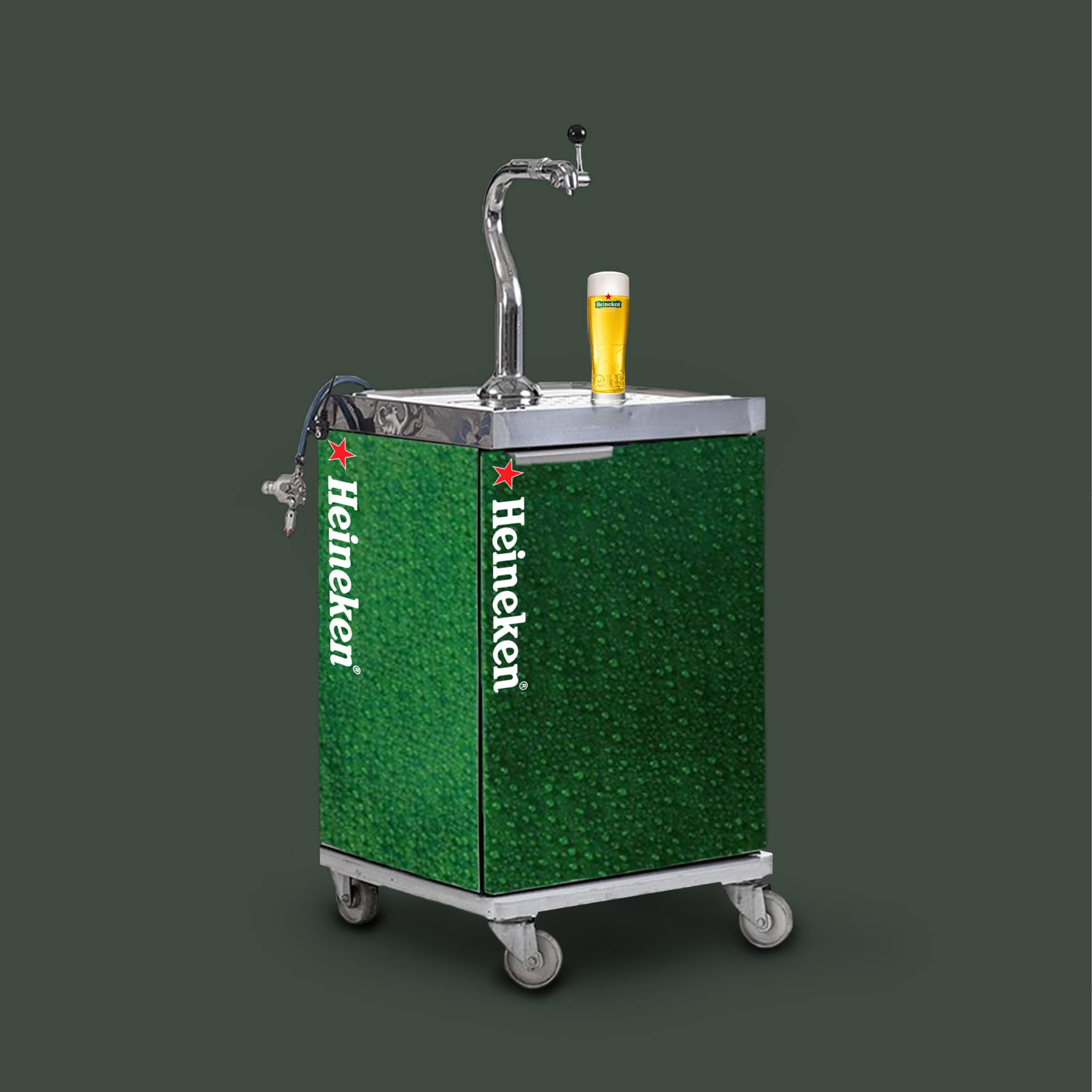 Heineken biertap