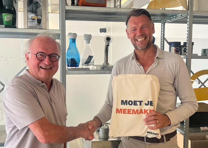 Multifix Grouyp neemt WeLLDesign over