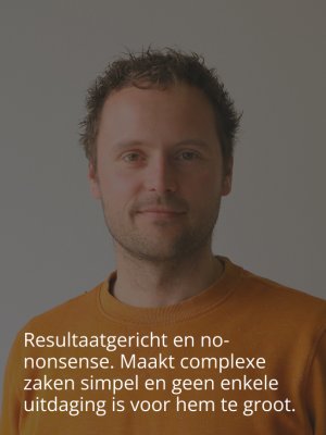 Arjan - beschrijving