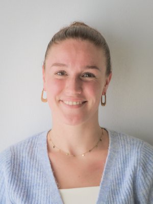 Sanne Nijland werknemer