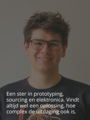 Jack - beschrijving