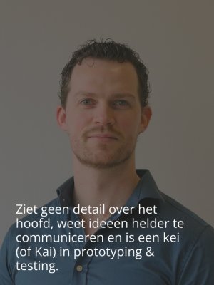 Kai - beschrijving