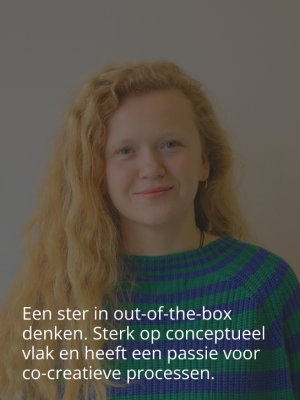 Luca - beschrijving