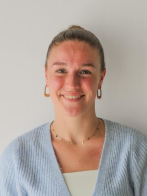 Foto van Sanne